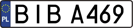 BIBA469