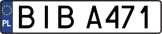 BIBA471