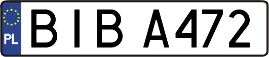 BIBA472