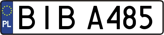 BIBA485