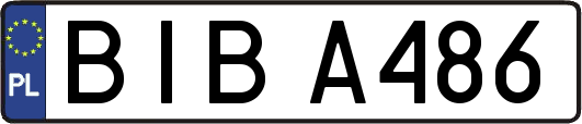 BIBA486