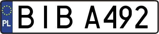 BIBA492