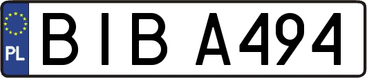 BIBA494