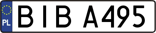 BIBA495