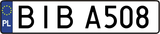 BIBA508