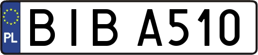BIBA510