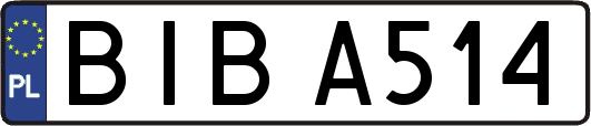 BIBA514
