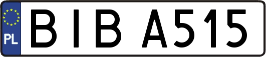 BIBA515