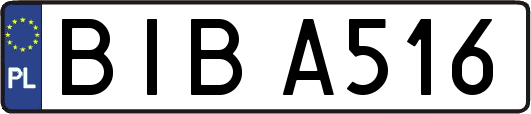 BIBA516
