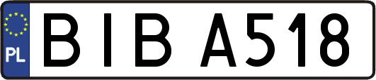 BIBA518