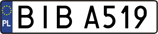 BIBA519