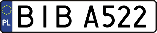 BIBA522