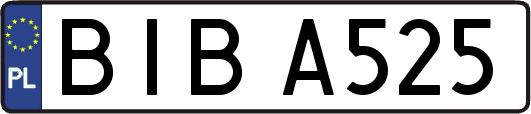 BIBA525
