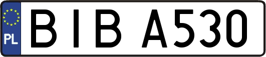 BIBA530