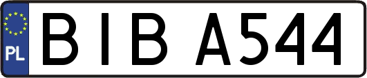 BIBA544