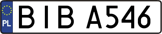 BIBA546