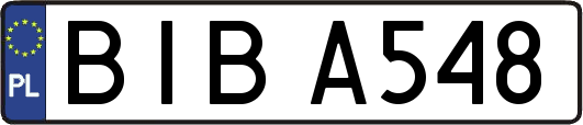 BIBA548