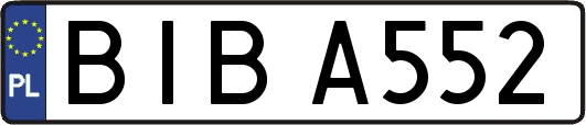BIBA552