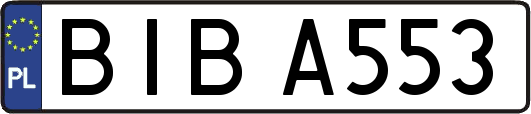 BIBA553
