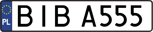 BIBA555