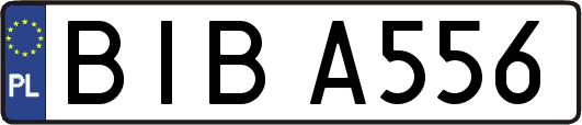 BIBA556