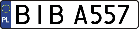 BIBA557