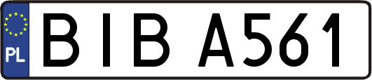 BIBA561
