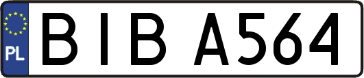 BIBA564
