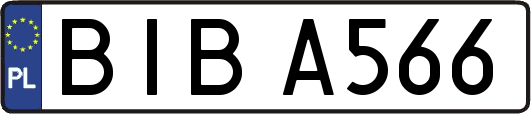 BIBA566