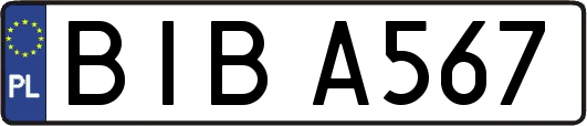 BIBA567