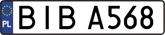 BIBA568