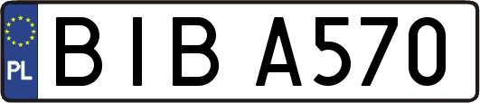 BIBA570