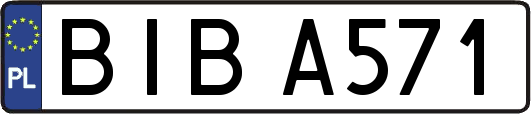 BIBA571