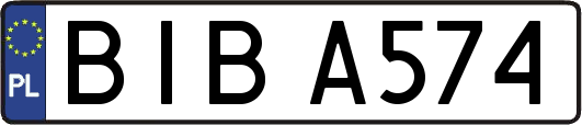 BIBA574