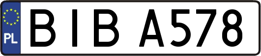 BIBA578
