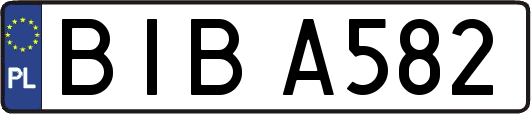 BIBA582