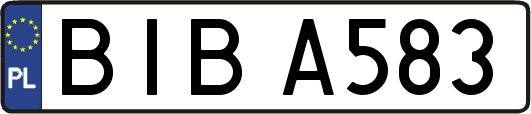 BIBA583
