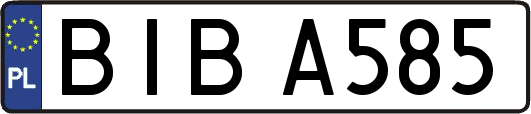 BIBA585