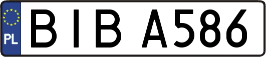 BIBA586