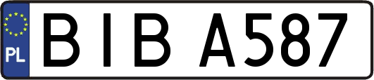 BIBA587