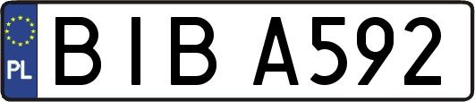 BIBA592