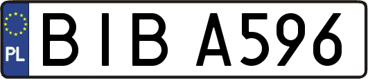 BIBA596