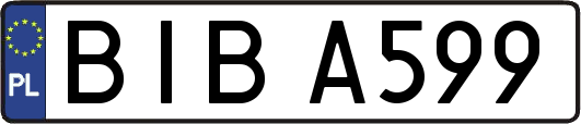 BIBA599