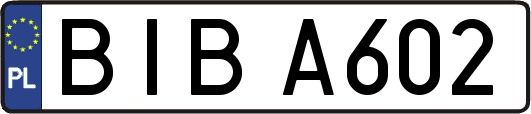 BIBA602