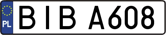 BIBA608