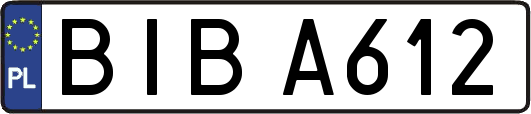 BIBA612