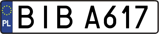 BIBA617