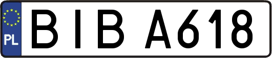 BIBA618