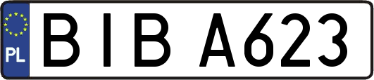 BIBA623