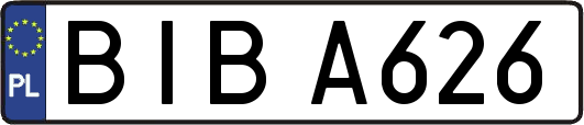BIBA626